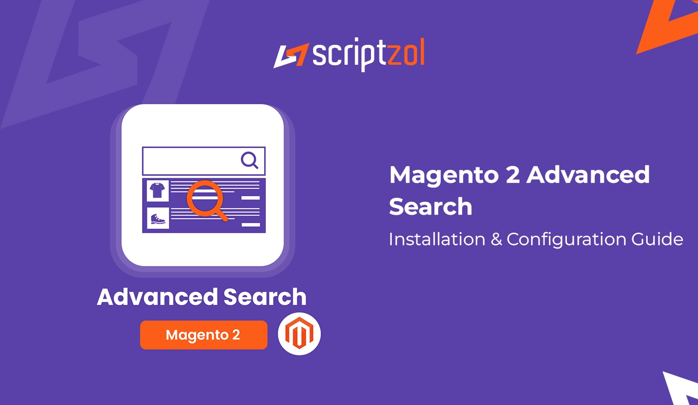 Magento 2 Advanced Search User Guide