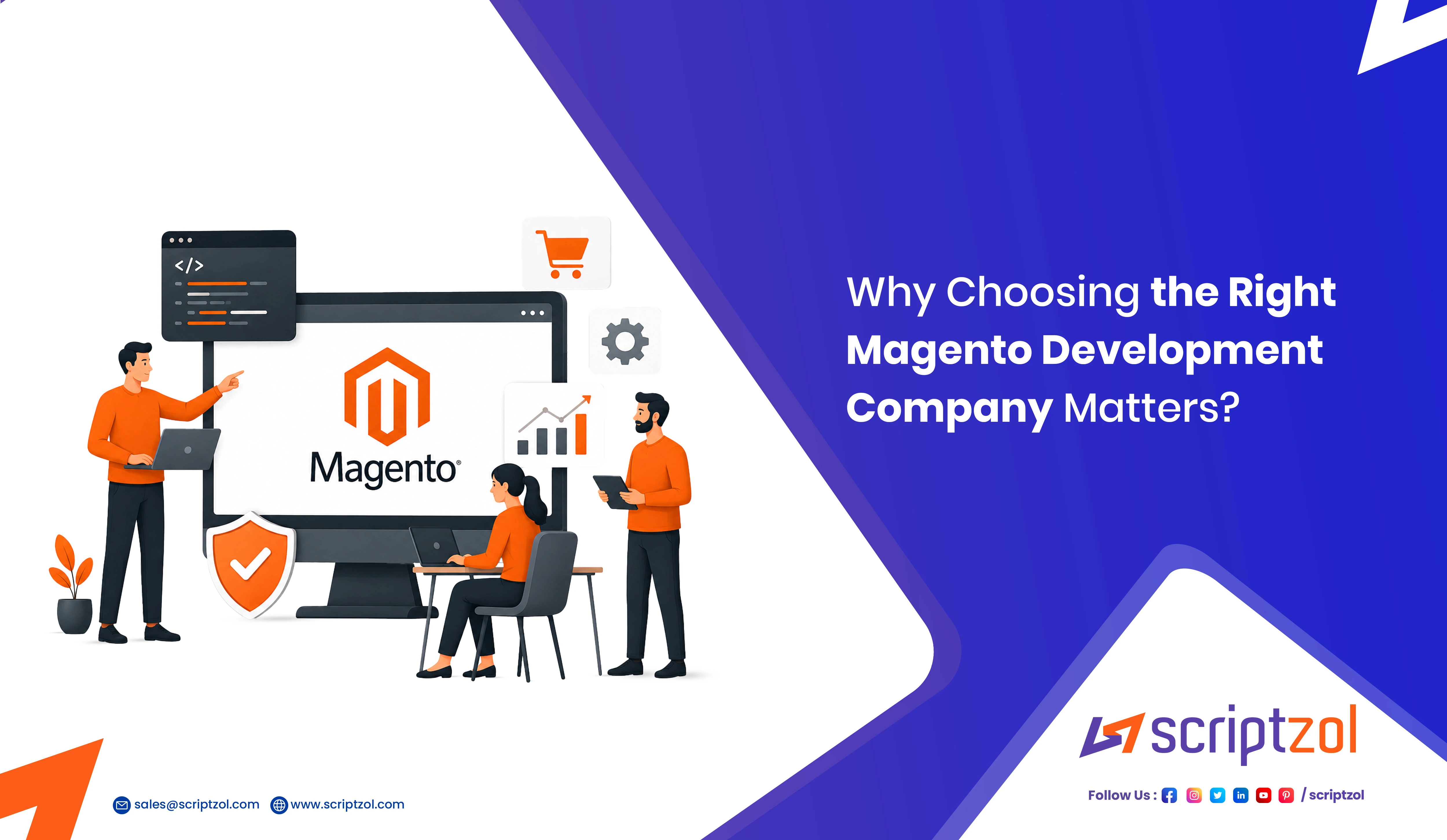 best magento development partner