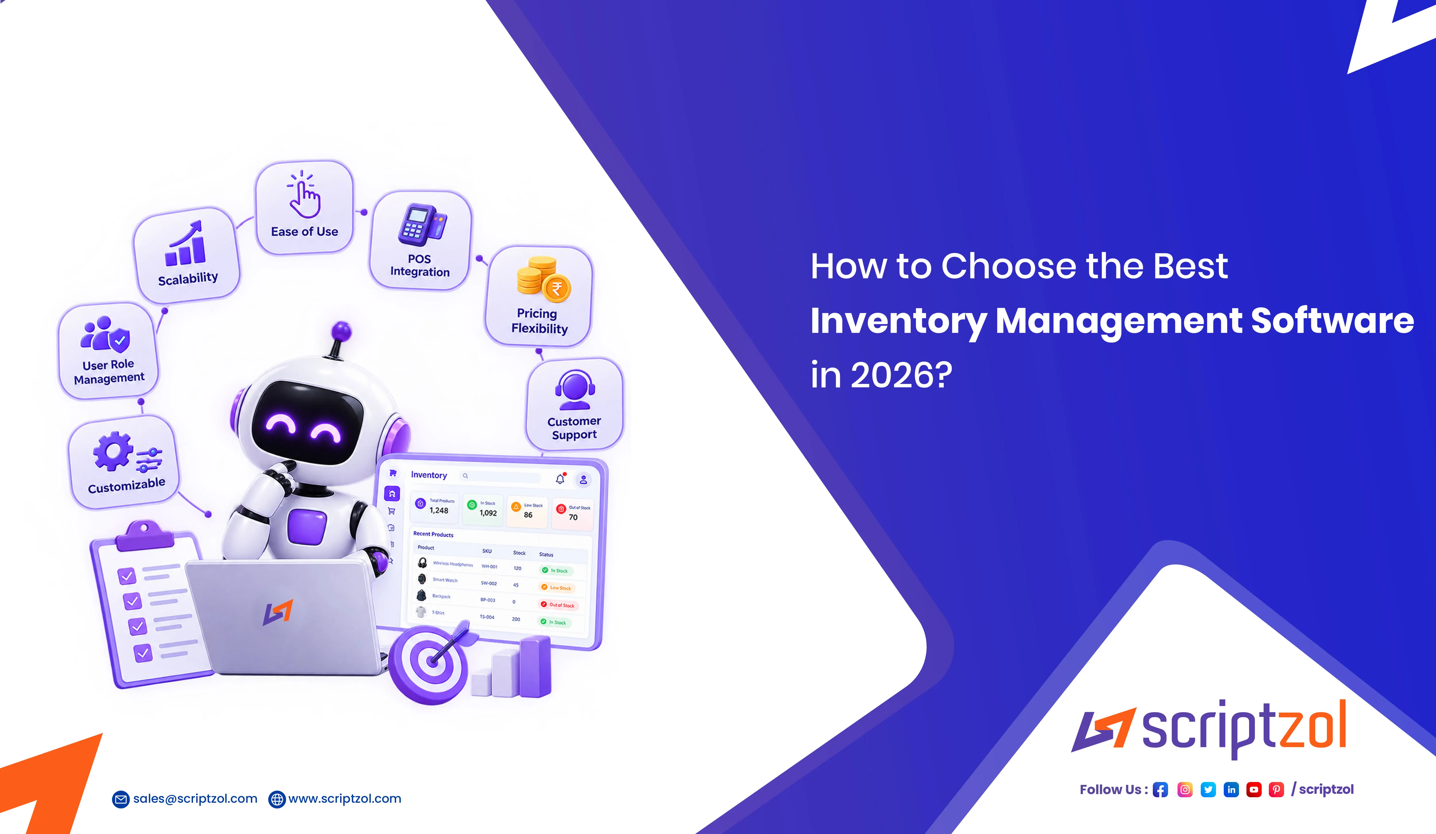 How to Choose the Best Inventory Management Software in 2026
