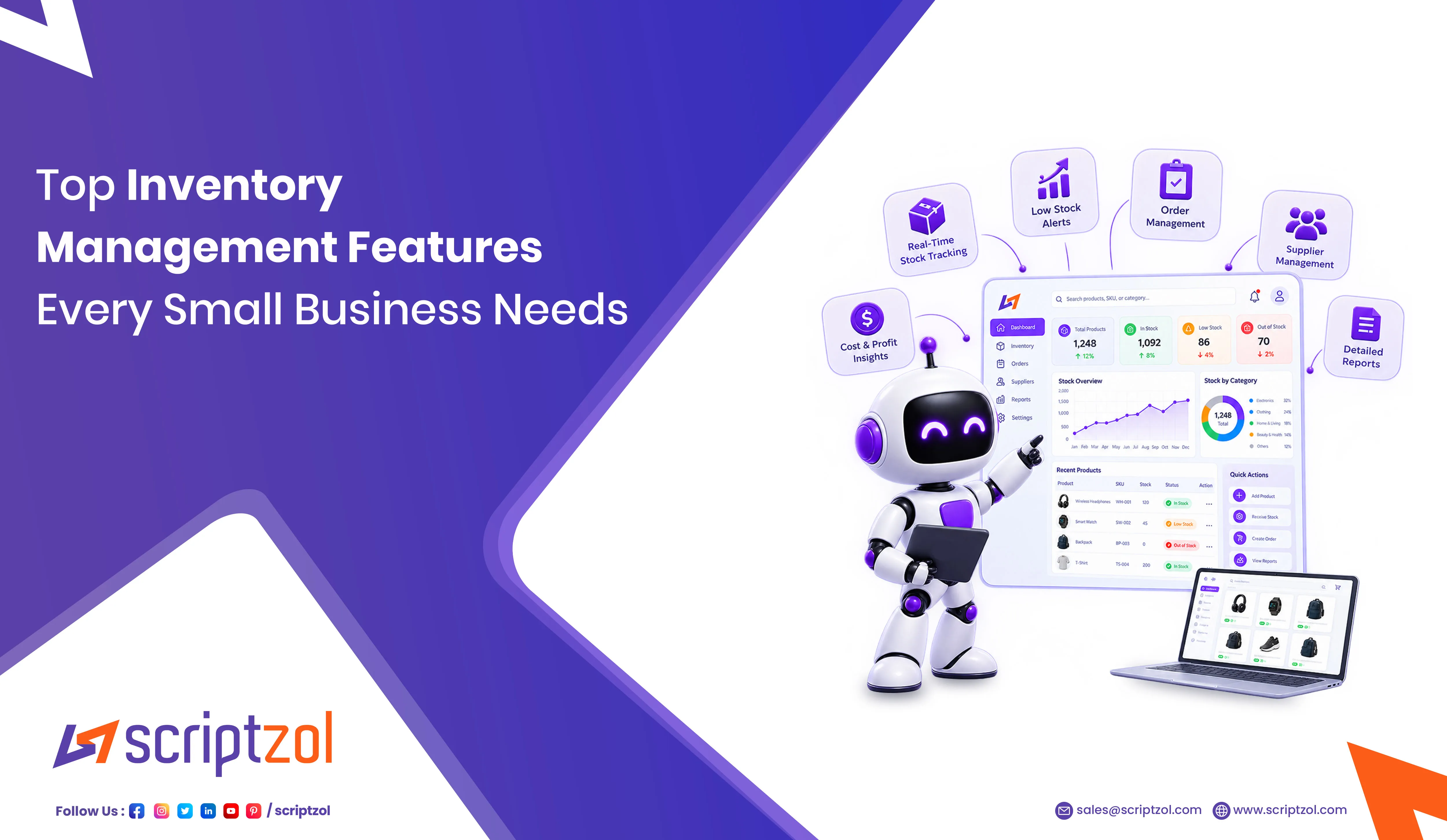 Key Features Every Small Business Should Look For