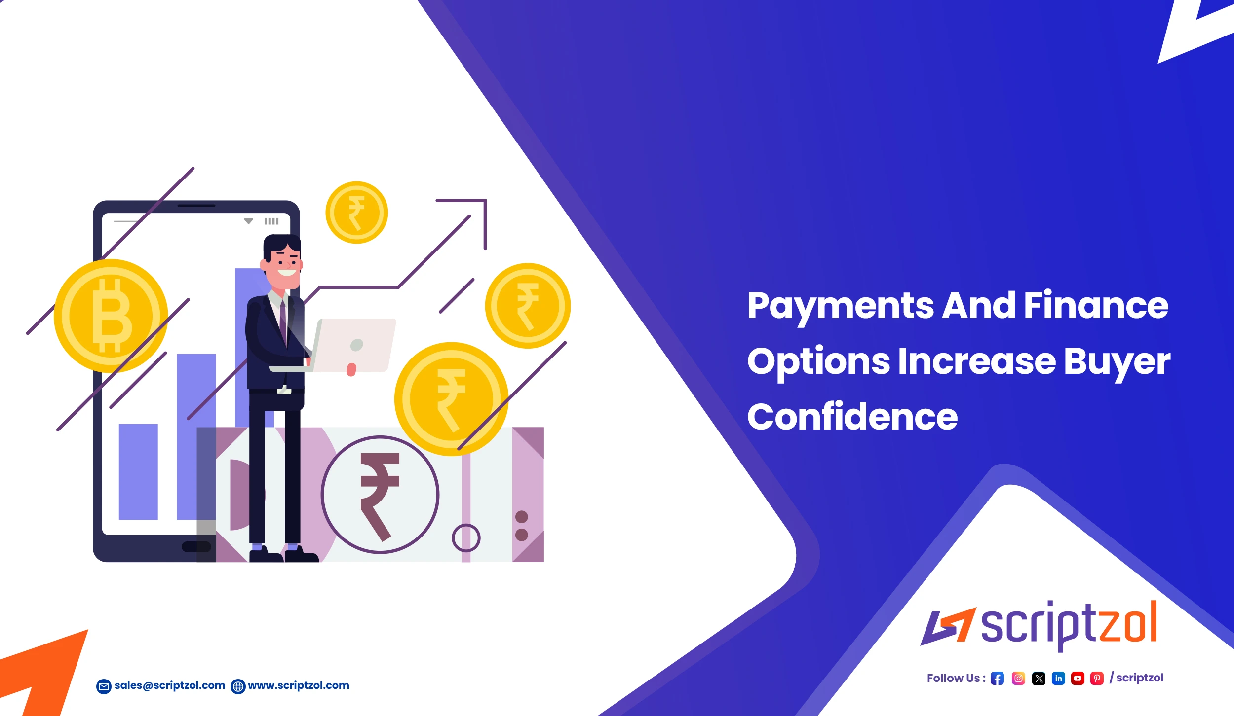 Magento payment options trust