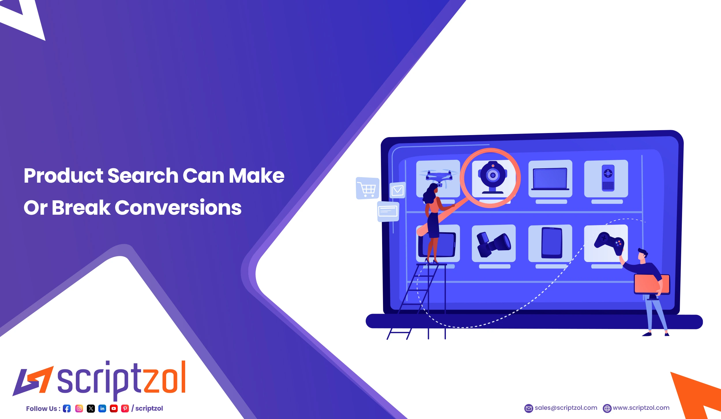 Magento product search impact