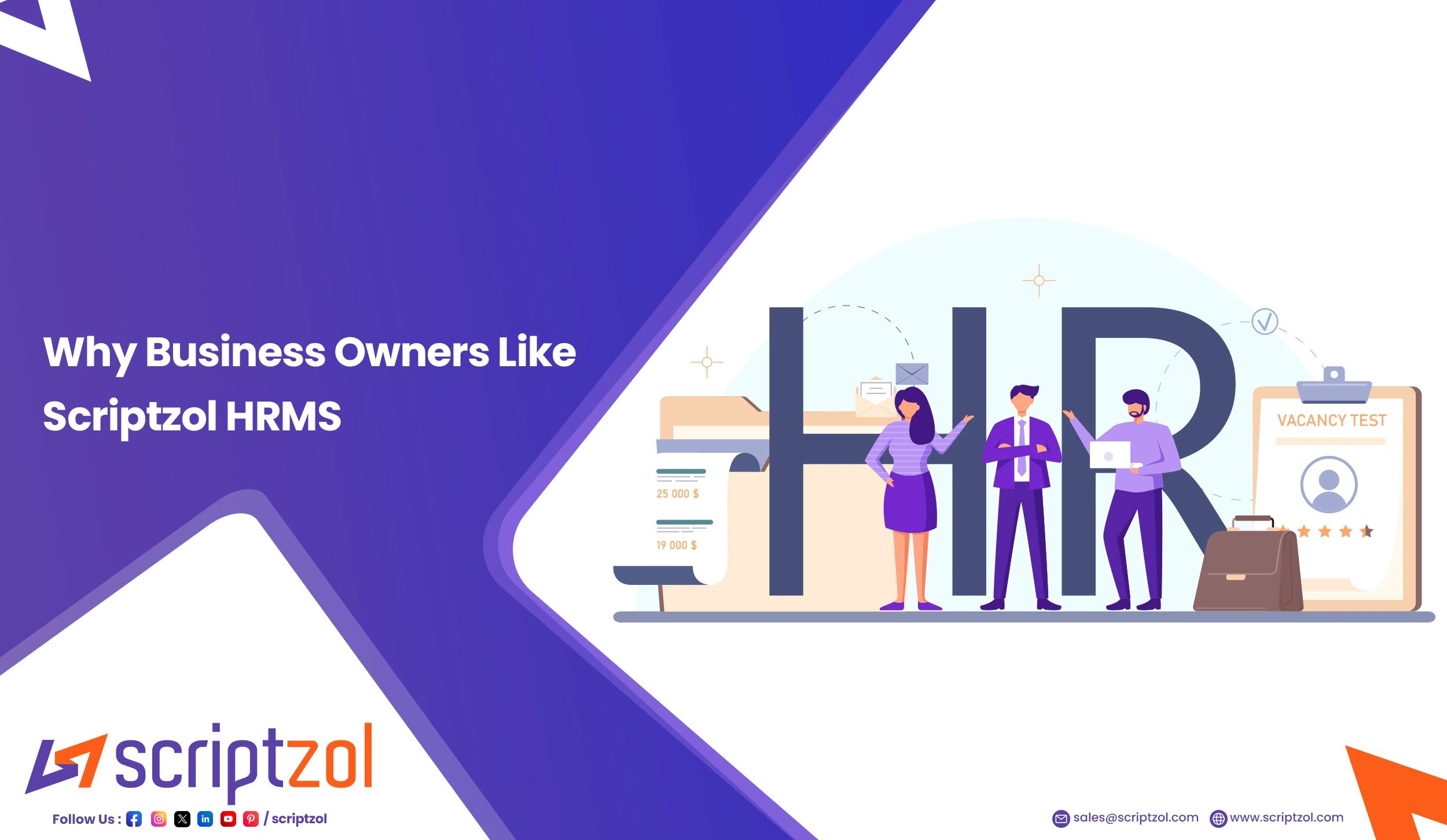 Why Business Owners Like Scriptzol HRMS