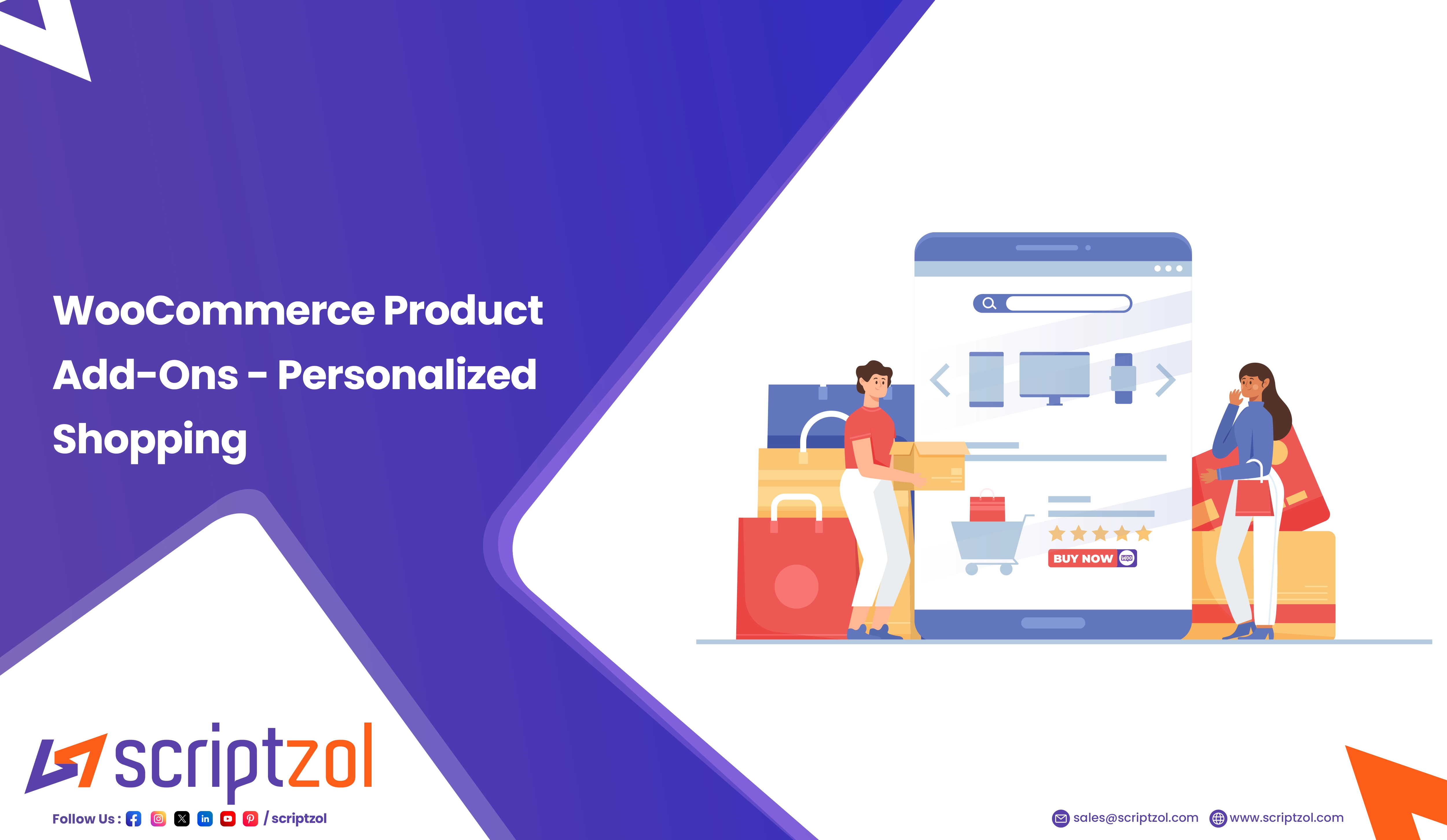 WooCommerce Product Add-Ons - Personalized Shopping