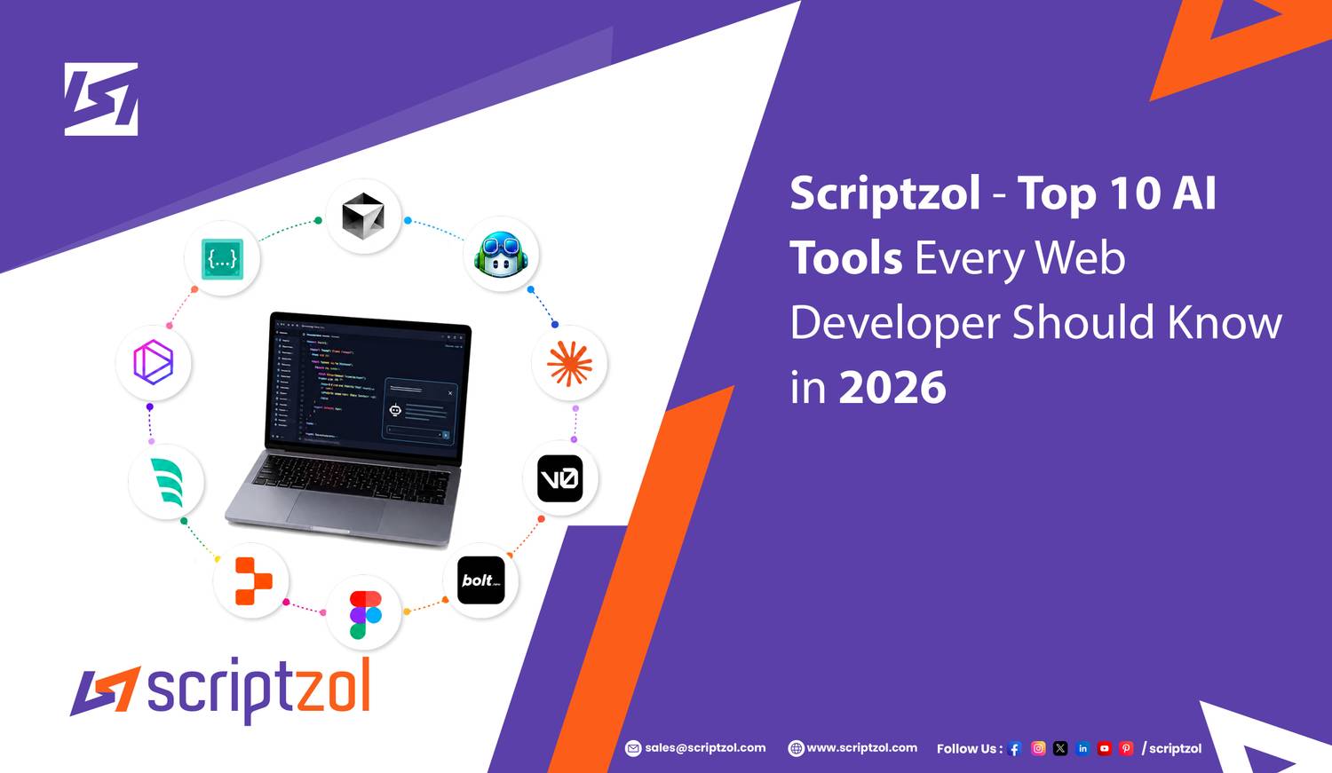 Top 10 AI Tools Every Web Developer Should Know in 2026
