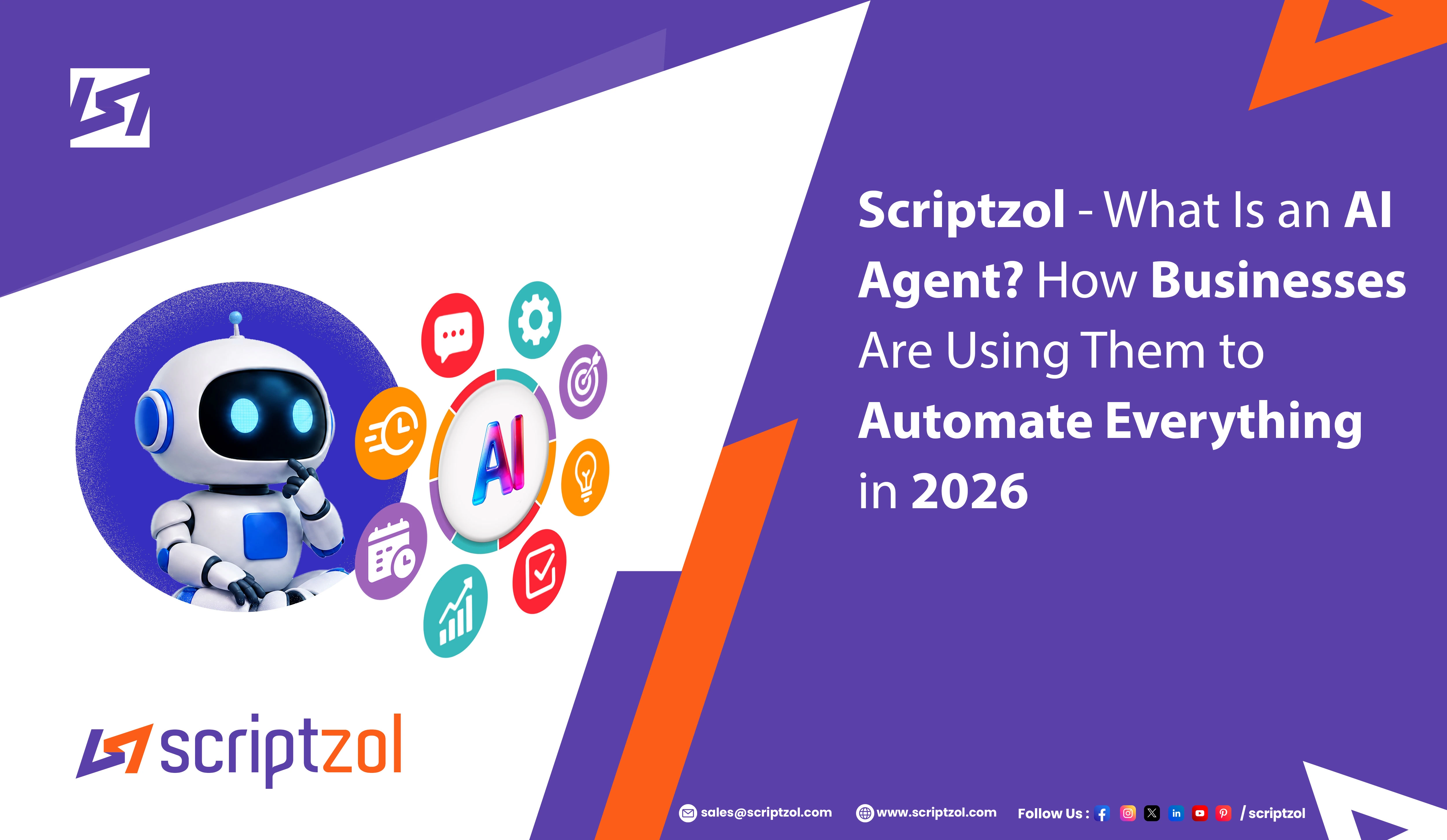 What Is an AI Agent? How Businesses Are Using Them to Automate Everything in 2026
