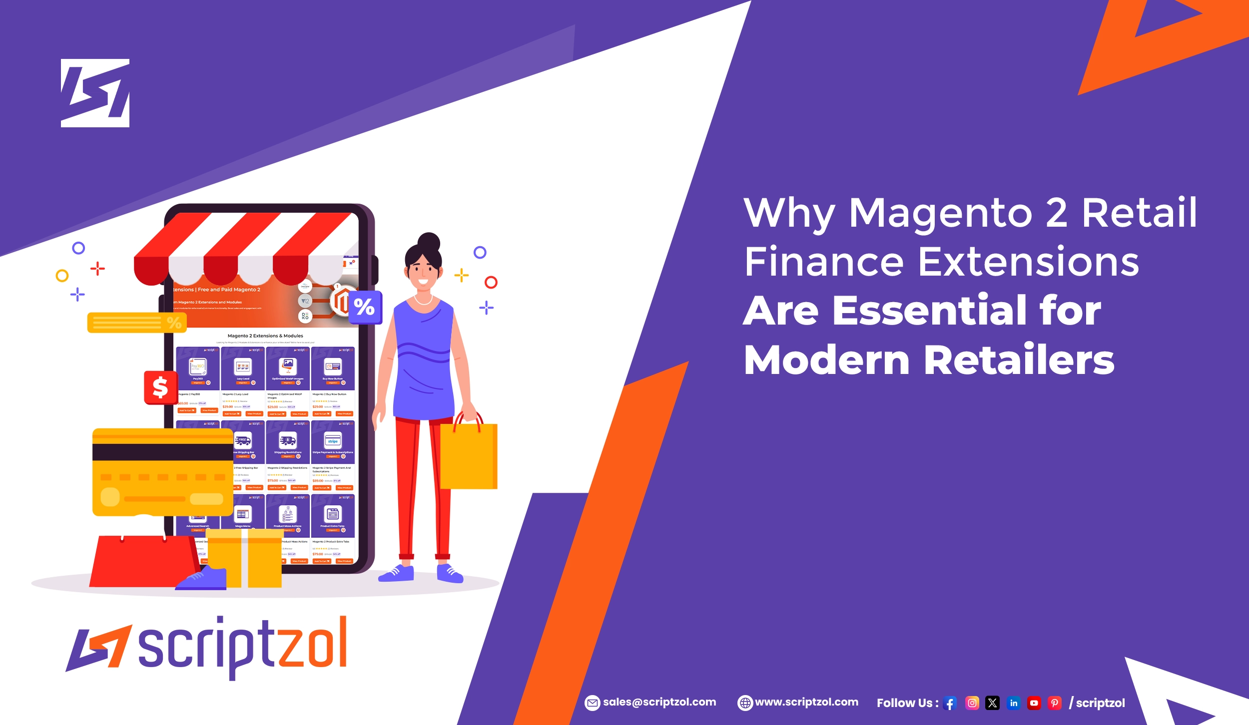 Why Magento 2 Retail Finance Extensions Are Essential for Modern Retailers