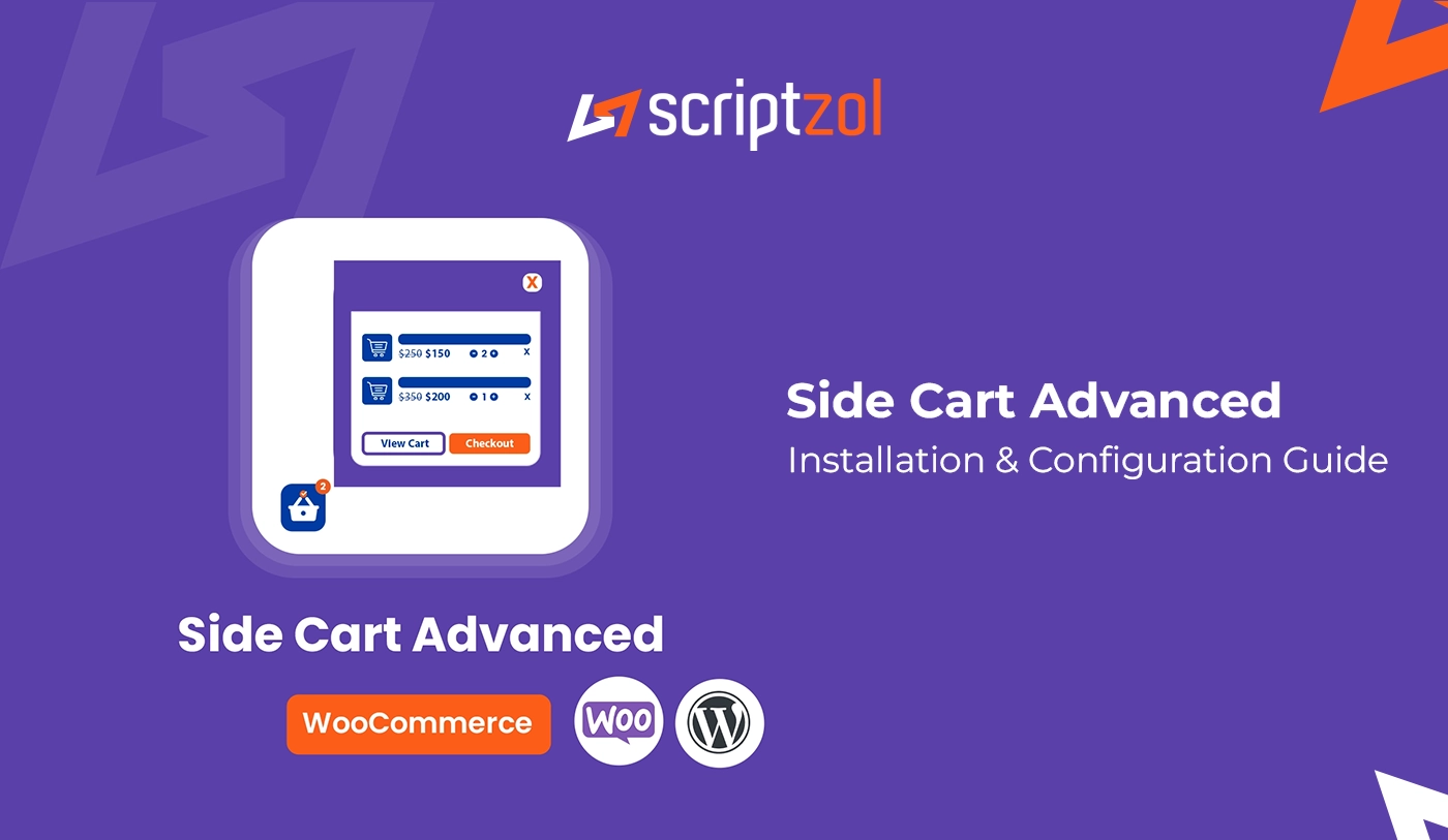 WooCommerce Side Cart Advanced