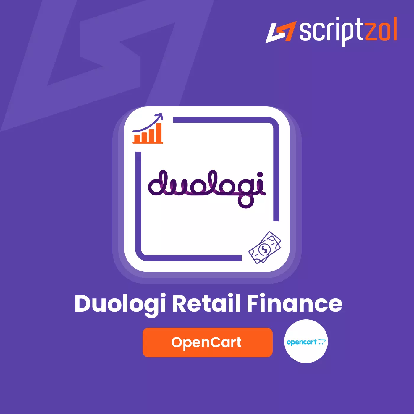 OpenCart Duologi Retail Finance