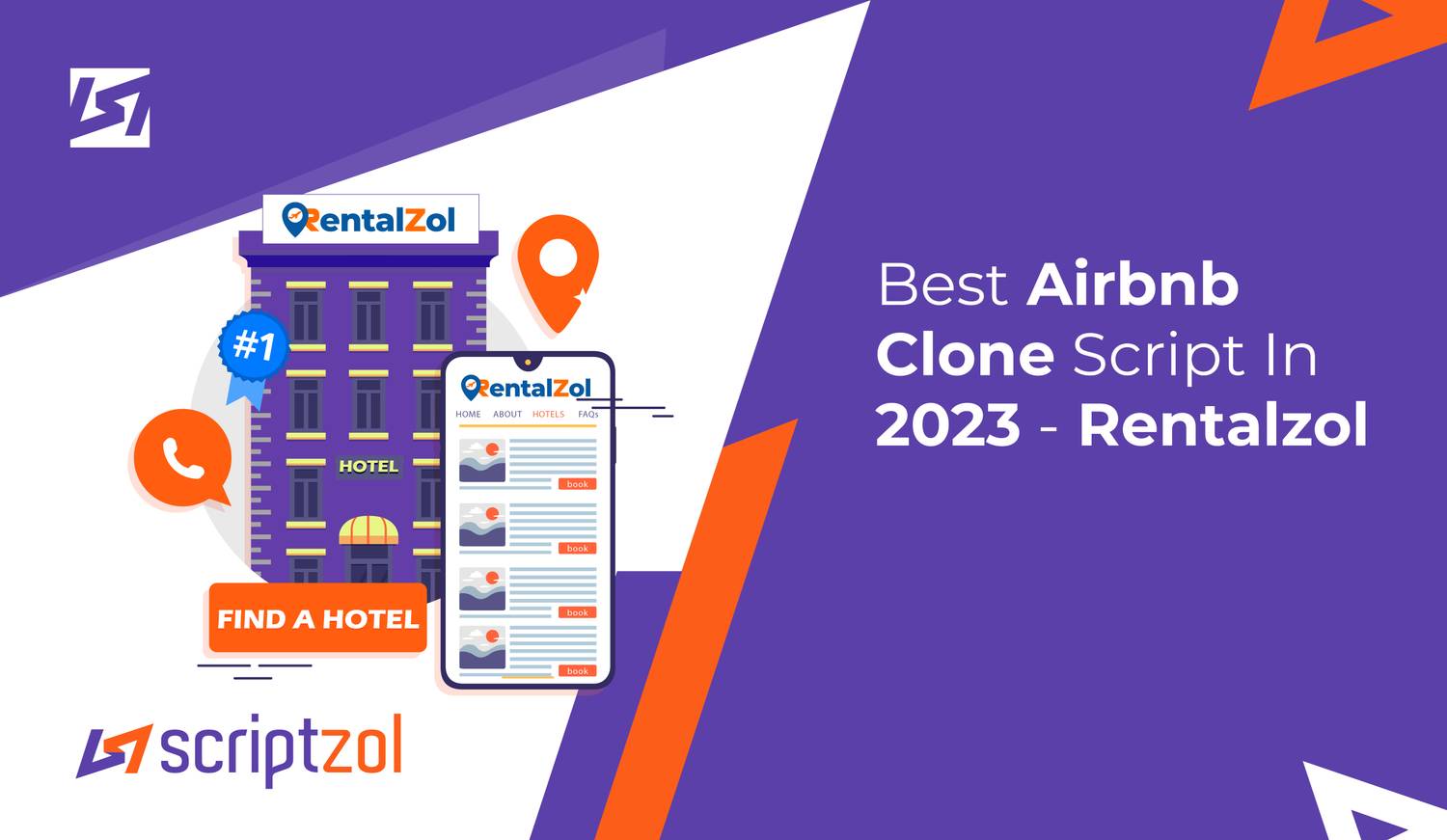 Best Airbnb Clone Script In 2023 - Rentalzol - Scriptzol