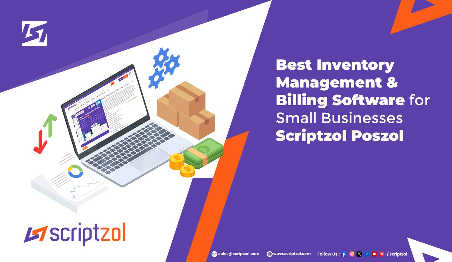 Best Inventory Management & Billing Software for Small Businesses ...