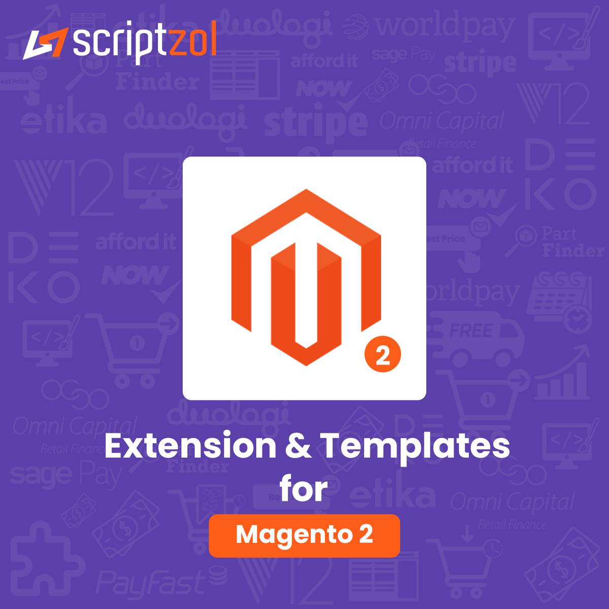 Top Magento 2 Extensions | Magento 2 Modules in UK - Scriptzol